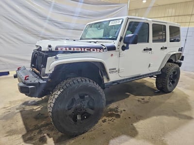 2017 Jeep Wrangler