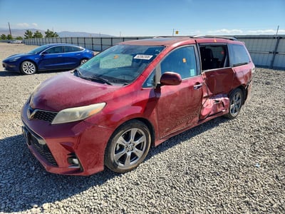 2019 Toyota Sienna