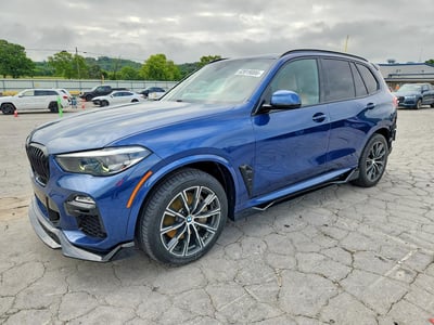 2019 BMW X5