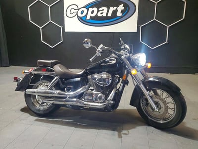 2013 Honda VT750 (Shadow Aero 750)