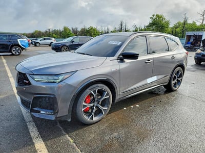 2025 Acura MDX
