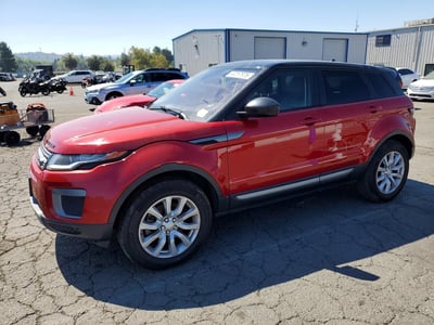2016 Land Rover Range Rover Evoque