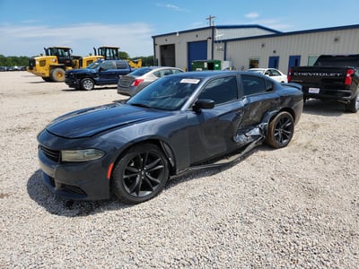 2018 Dodge Charger