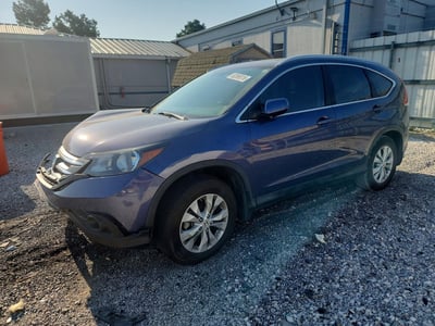 2013 Honda CR-V