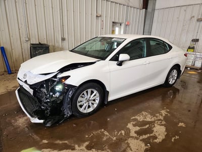 2026 Toyota Camry Hybrid