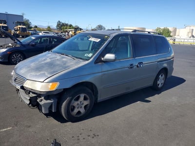1999 Honda Odyssey