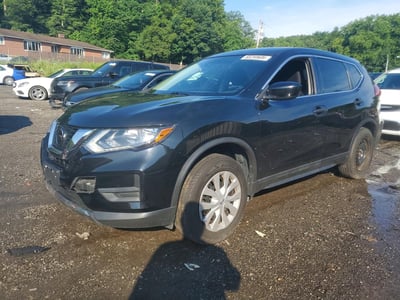 2019 Nissan Rogue