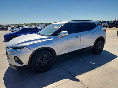 2021 Chevrolet Blazer