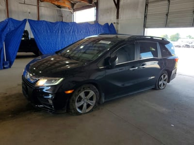 2019 Honda Odyssey