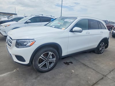 2017 Mercedes-Benz GLC-Class