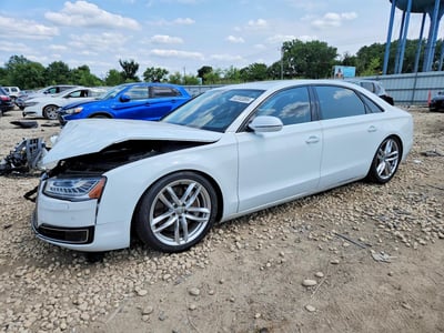 2015 Audi A8