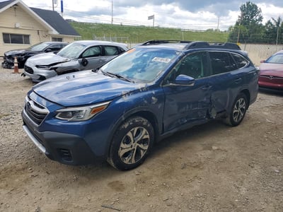 2021 Subaru Outback