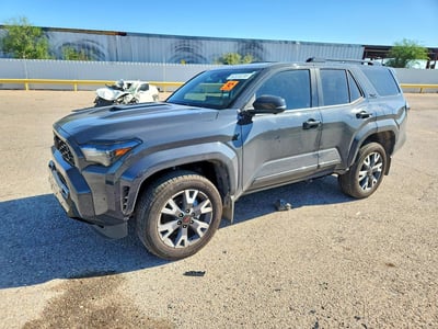 2026 Toyota 4Runner