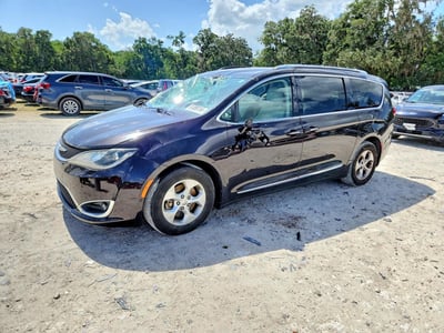 2017 Chrysler Pacifica