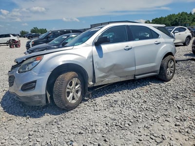 2016 Chevrolet Equinox
