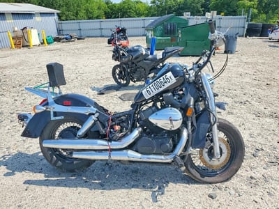2020 Honda VT750 (Shadow Aero 750)