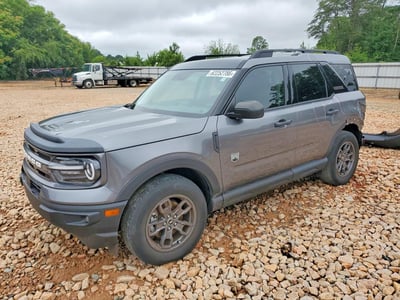 2023 Ford Bronco Sport