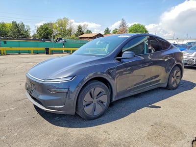 2026 Tesla Model Y
