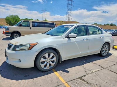 2009 Honda Accord