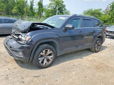 2019 Volkswagen Atlas