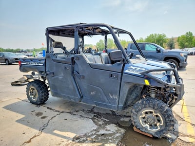 2020 Polaris Ranger Crew