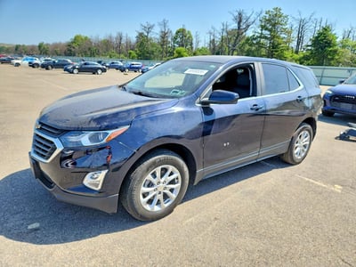 2021 Chevrolet Equinox