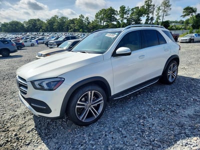 2022 Mercedes-Benz GLE-Class