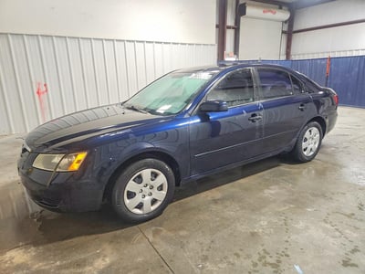 2008 Hyundai Sonata