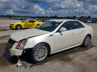 2011 Cadillac CTS
