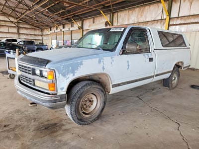1989 Chevrolet C/K