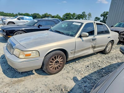 2009 Mercury Grand Marquis