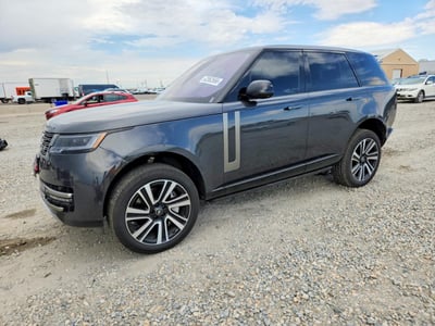 2023 Land Rover Range Rover