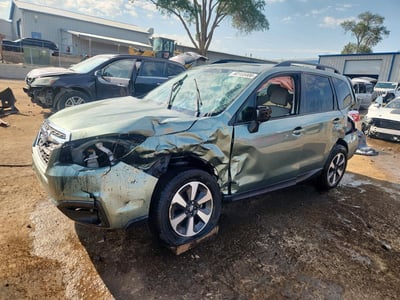 2017 Subaru Forester