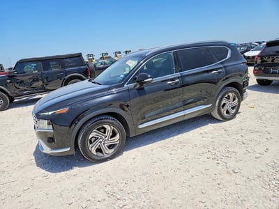 2022 Hyundai Santa Fe