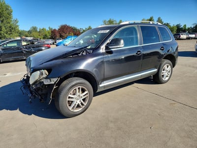 2008 Volkswagen Touareg