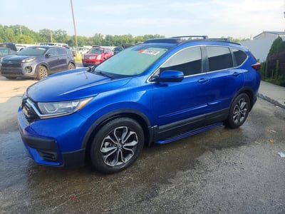2022 Honda CR-V