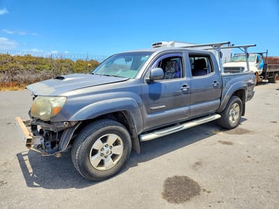2010 Toyota Tacoma