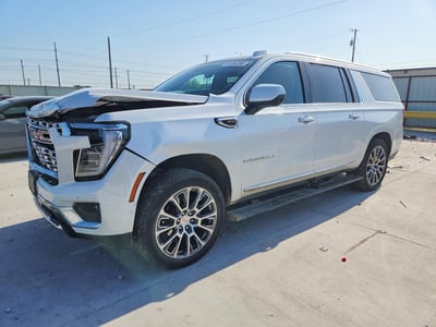 2025 GMC Yukon XL