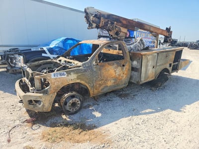 2024 RAM 4500 Chassis