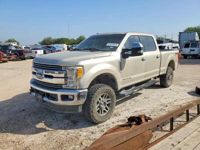2017 Ford F-350