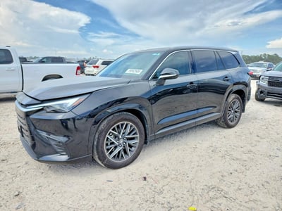 2025 Lexus TX