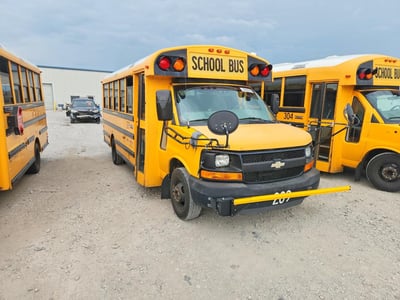 2010 Chevrolet Express