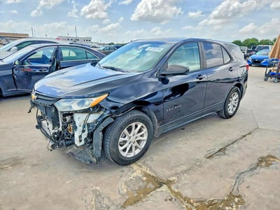 2020 Chevrolet Equinox