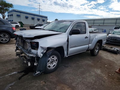 2010 Toyota Tacoma