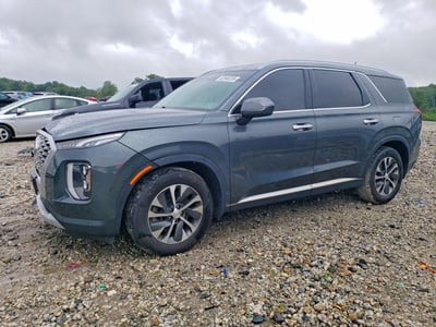 2022 Hyundai Palisade