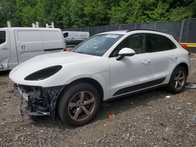 2021 Porsche Macan
