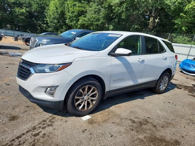 2021 Chevrolet Equinox