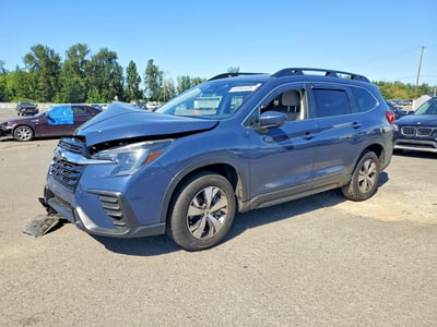 2025 Subaru Ascent