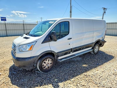 2019 Ford Transit 250