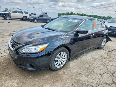 2018 Nissan Altima